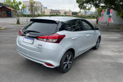 YARIS 1.5 16V FLEX XLS CONNECT MULTIDRIVE 2021 Miniatura YARIS 1.5 16V FLEX XLS CONNECT MULTIDRIVE 2021 Miniatura