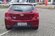 ONIX 1.4 MPFI LTZ 8V FLEX 4P AUTOMÁTICO 2018  Miniatura