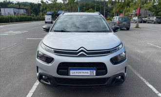 C4 CACTUS 1.6 VTI 120 FLEX FEEL MANUAL 2019 C4 CACTUS 1.6 VTI 120 FLEX FEEL MANUAL 2019
