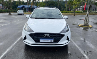 HB20S 1.0 12V FLEX VISION MANUAL 2021