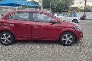 ONIX 1.4 MPFI LTZ 8V FLEX 4P AUTOMÁTICO 2018  Miniatura