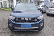 T-CROSS 1.0 200 TSI TOTAL FLEX COMFORTLINE AUTOMÁTICO 2023 Miniatura T-CROSS 1.0 200 TSI TOTAL FLEX COMFORTLINE AUTOMÁTICO 2023 Miniatura