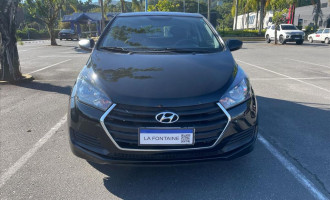 HB20 1.0 COMFORT 12V FLEX 4P MANUAL 2018 HB20 1.0 COMFORT 12V FLEX 4P MANUAL 2018