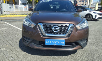 KICKS 1.6 16V FLEXSTART SV 4P XTRONIC 2020 KICKS 1.6 16V FLEXSTART SV 4P XTRONIC 2020