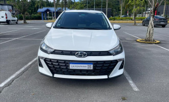 HB20 1.0 12V FLEX COMFORT MANUAL 2024 HB20 1.0 12V FLEX COMFORT MANUAL 2024