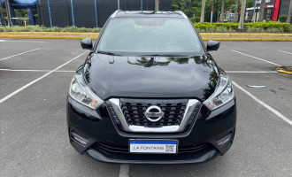 KICKS 1.6 16V FLEXSTART SL 4P XTRONIC 2017