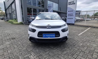 C4 CACTUS 1.6 VTI 120 FLEX LIVE MANUAL 2020 C4 CACTUS 1.6 VTI 120 FLEX LIVE MANUAL 2020