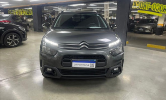 C4 CACTUS 1.6 VTI 120 FLEX FEEL EAT6 2022 C4 CACTUS 1.6 VTI 120 FLEX FEEL EAT6 2022