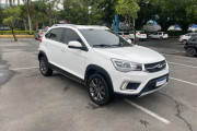 TIGGO 2 1.5 MPFI 16V FLEX LOOK 4P MANUAL 2022 Miniatura TIGGO 2 1.5 MPFI 16V FLEX LOOK 4P MANUAL 2022 Miniatura
