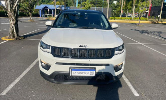 COMPASS 2.0 16V FLEX NIGHT EAGLE AUTOMÁTICO 2018 COMPASS 2.0 16V FLEX NIGHT EAGLE AUTOMÁTICO 2018