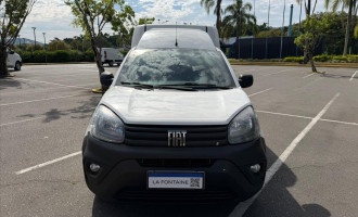 FIORINO 1.4 MPI FURGÃO ENDURANCE 8V FLEX 2P MANUAL 2022