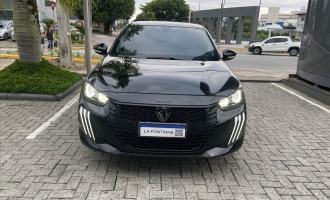 208 1.0 TURBO 200 FLEX ALLURE CVT 2026