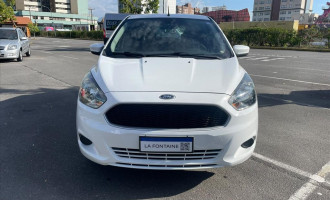 KA 1.0 TI-VCT FLEX SE MANUAL 2017 KA 1.0 TI-VCT FLEX SE MANUAL 2017