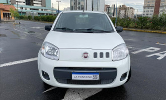 UNO 1.0 EVO VIVACE 8V FLEX 4P MANUAL 2013