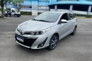 YARIS 1.5 16V FLEX XLS CONNECT MULTIDRIVE 2021 Miniatura YARIS 1.5 16V FLEX XLS CONNECT MULTIDRIVE 2021 Miniatura