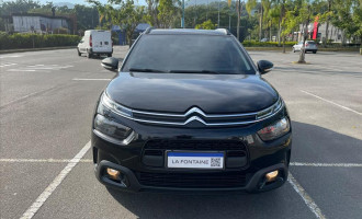 C4 CACTUS 1.6 VTI 120 FLEX FEEL EAT6 2021