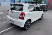 ETIOS 1.5 XS 16V FLEX 4P MANUAL 2018 Miniatura ETIOS 1.5 XS 16V FLEX 4P MANUAL 2018 Miniatura