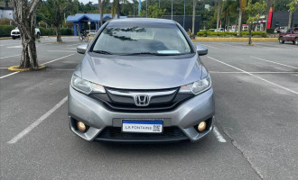 FIT 1.5 LX 16V FLEX 4P AUTOMÁTICO 2016 FIT 1.5 LX 16V FLEX 4P AUTOMÁTICO 2016
